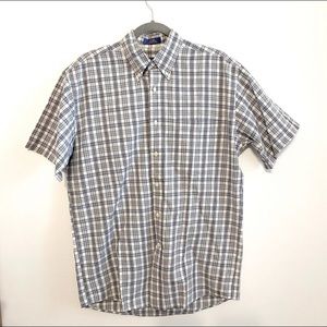 Pendleton Vintage Plaid Button Down